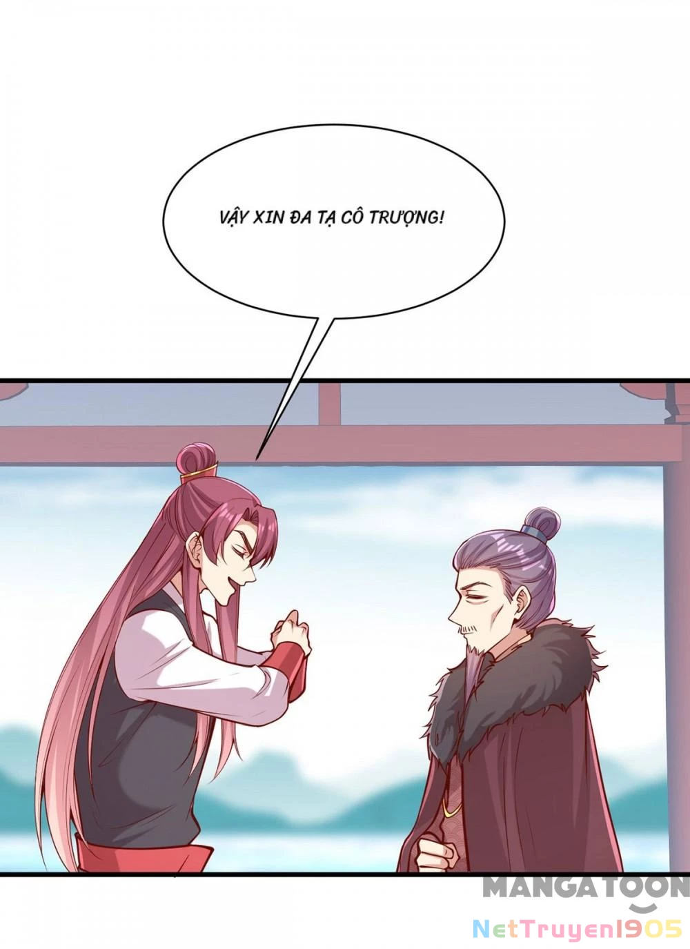 Nhất Phẩm Đích Nữ Chapter 303 - Trang 2