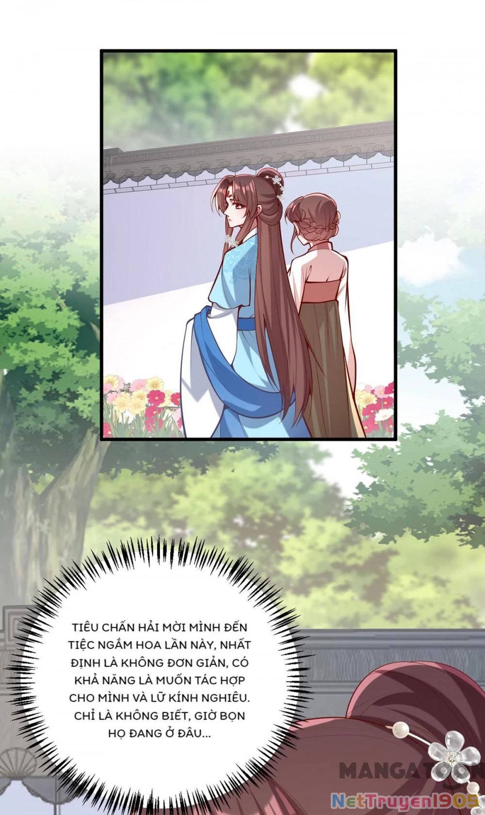 Nhất Phẩm Đích Nữ Chapter 303 - Trang 2