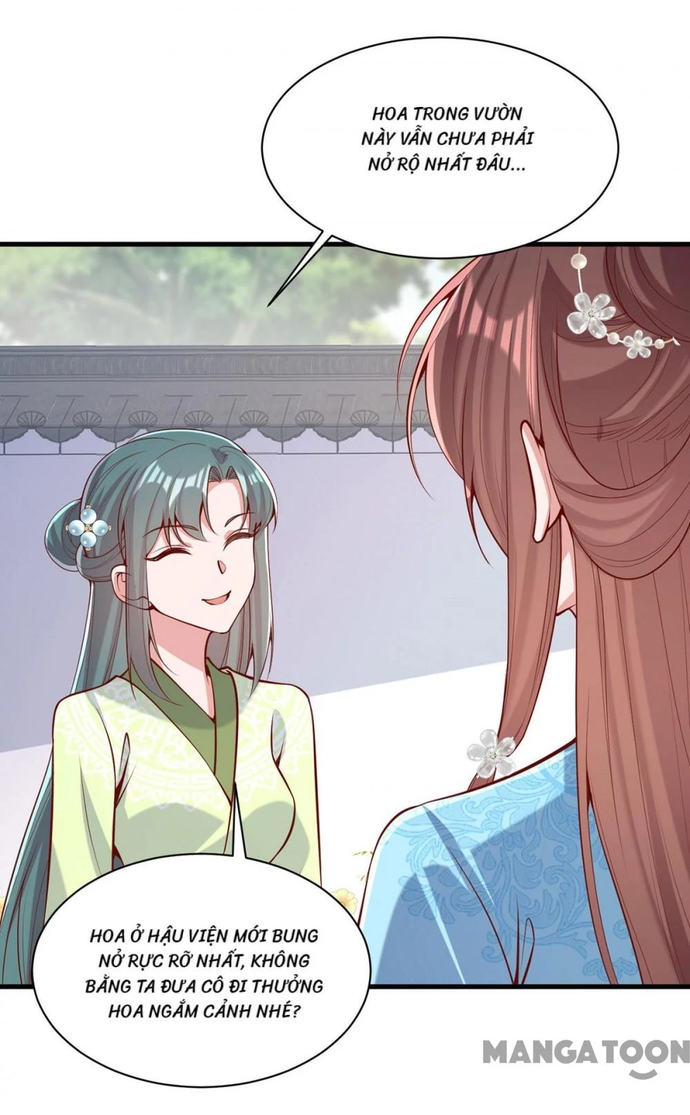 Nhất Phẩm Đích Nữ Chapter 303 - Trang 2