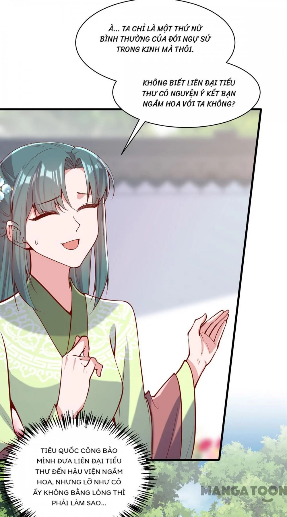 Nhất Phẩm Đích Nữ Chapter 303 - Trang 2