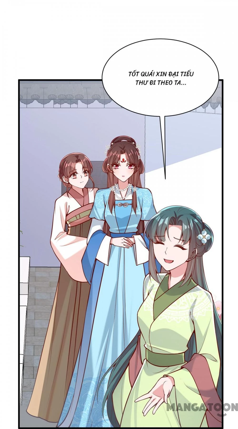 Nhất Phẩm Đích Nữ Chapter 303 - Trang 2