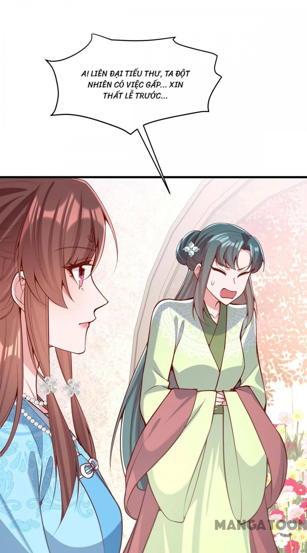 Nhất Phẩm Đích Nữ Chapter 303 - Trang 2