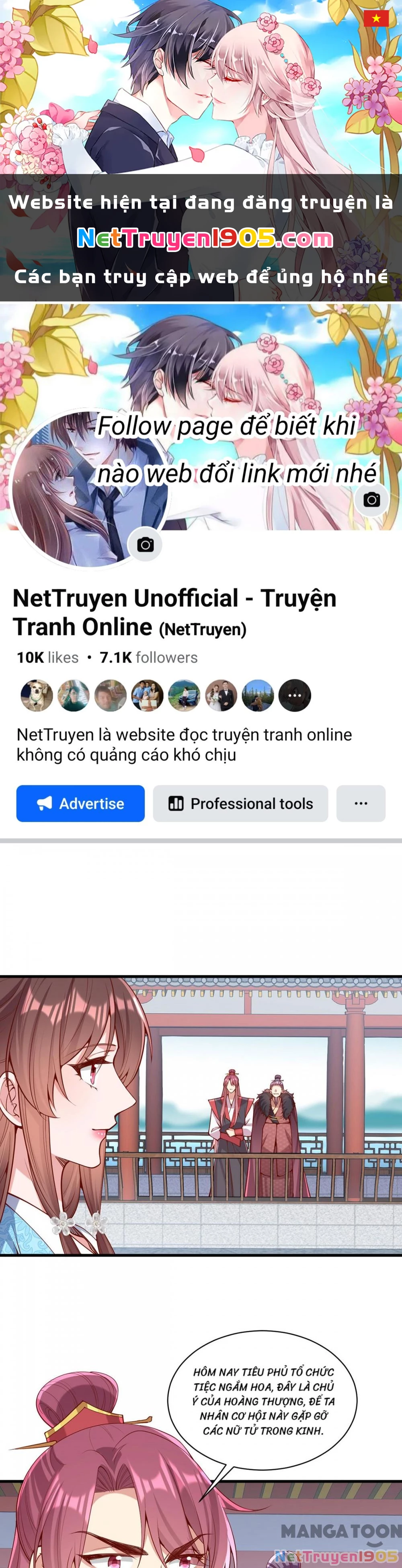 Nhất Phẩm Đích Nữ Chapter 303 - Trang 2