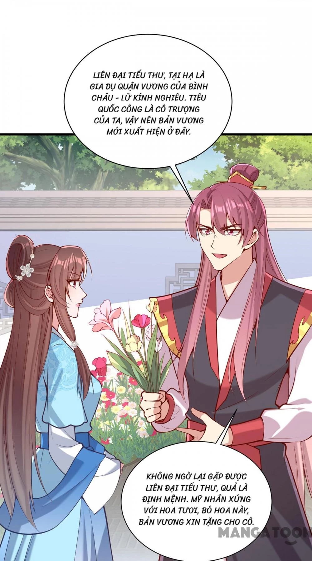 Nhất Phẩm Đích Nữ Chapter 303 - Trang 2