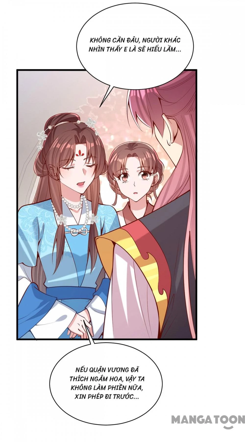 Nhất Phẩm Đích Nữ Chapter 303 - Trang 2