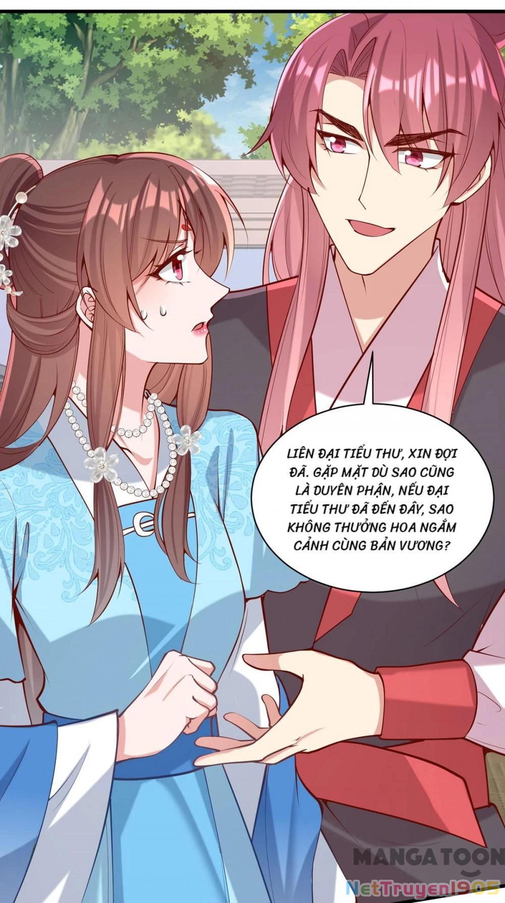 Nhất Phẩm Đích Nữ Chapter 303 - Trang 2