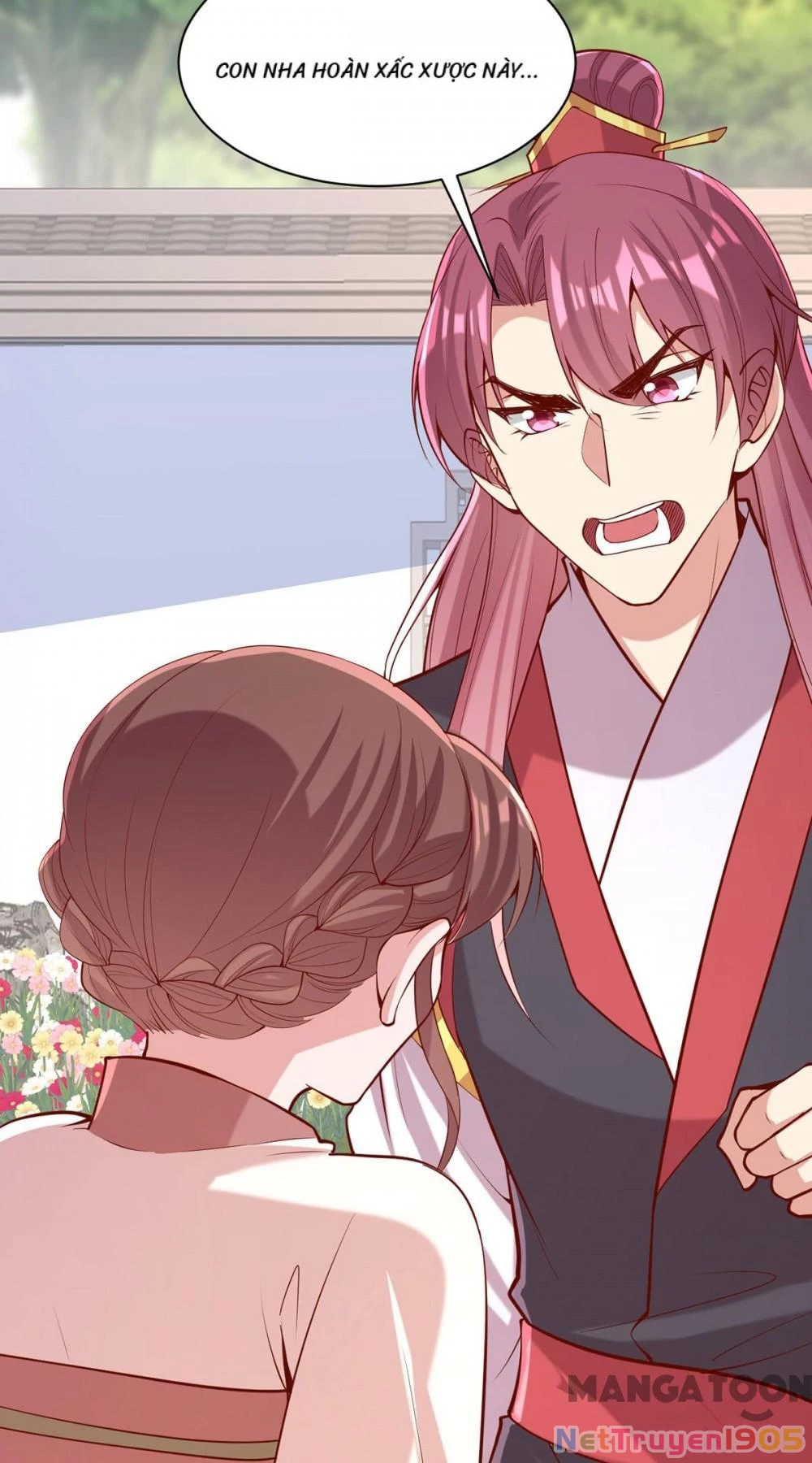 Nhất Phẩm Đích Nữ Chapter 303 - Trang 2