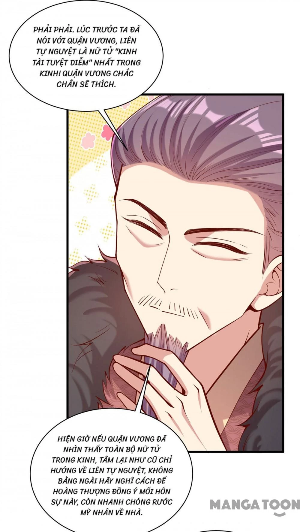 Nhất Phẩm Đích Nữ Chapter 303 - Trang 2