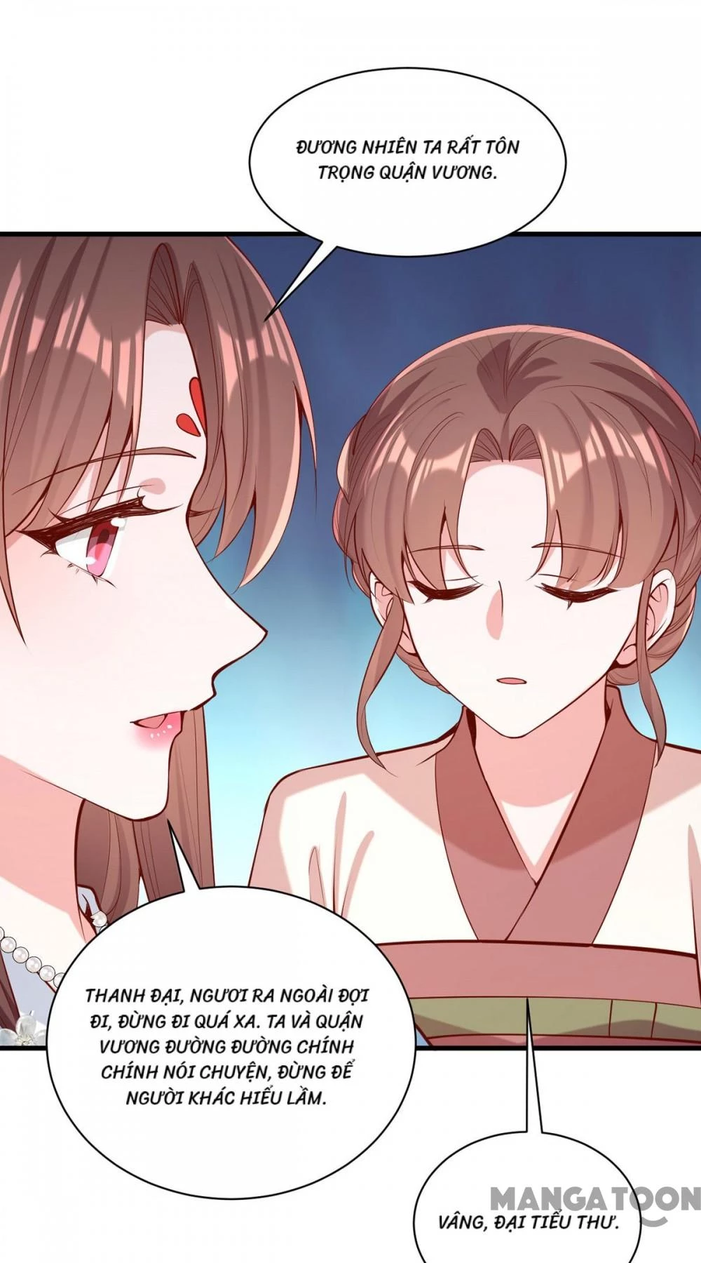 Nhất Phẩm Đích Nữ Chapter 303 - Trang 2