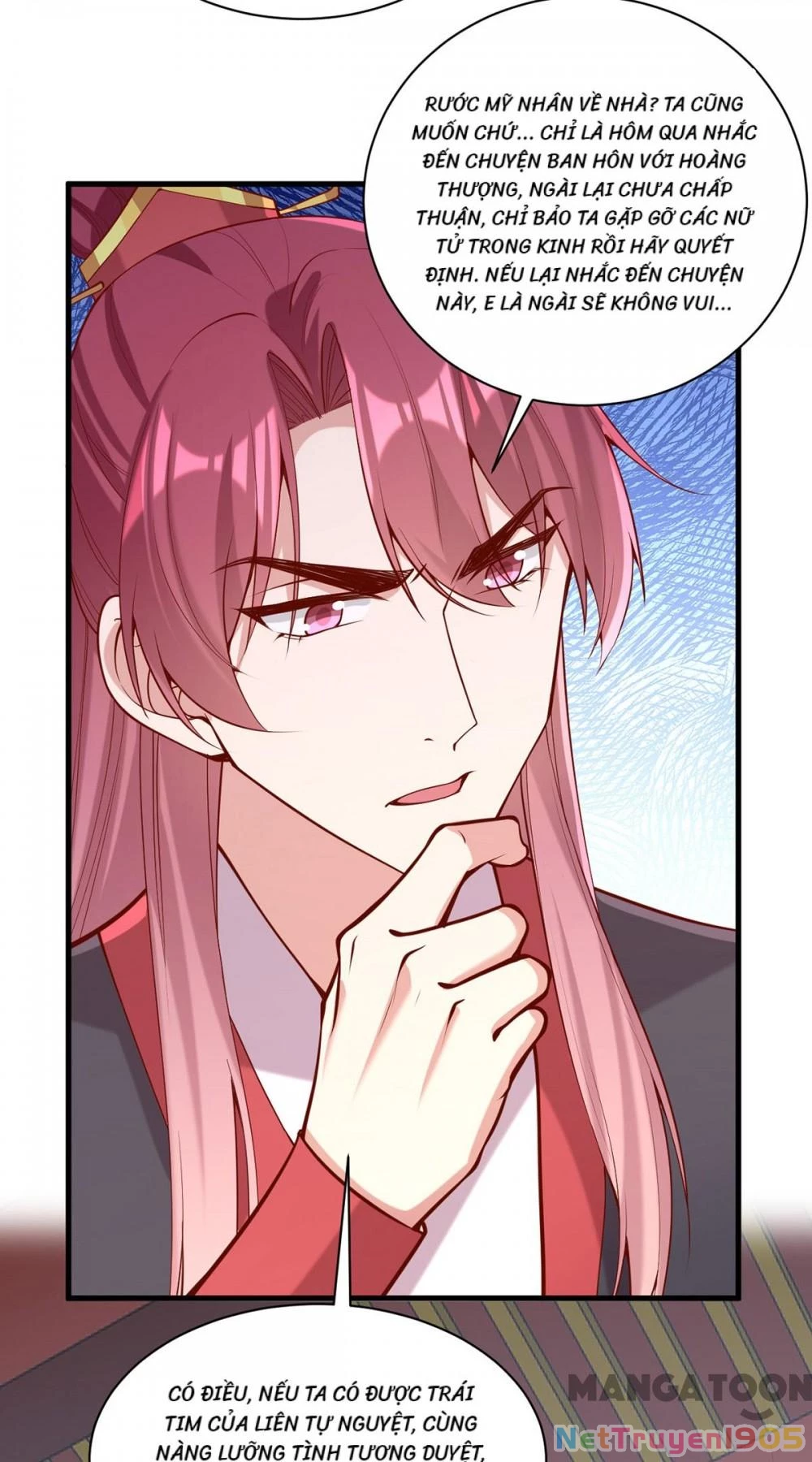 Nhất Phẩm Đích Nữ Chapter 303 - Trang 2