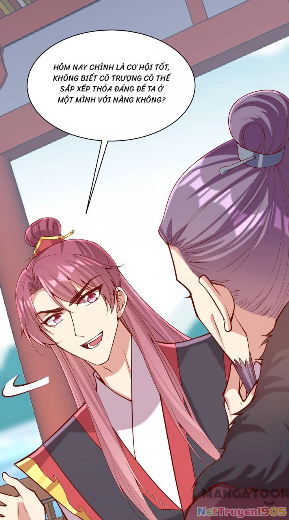 Nhất Phẩm Đích Nữ Chapter 303 - Trang 2