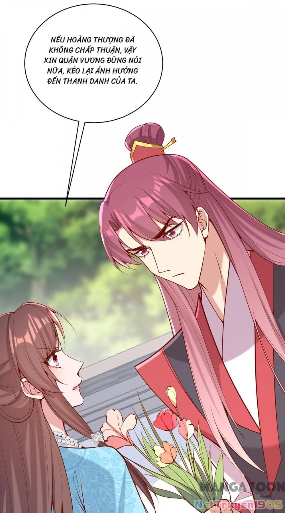 Nhất Phẩm Đích Nữ Chapter 304 - Trang 2