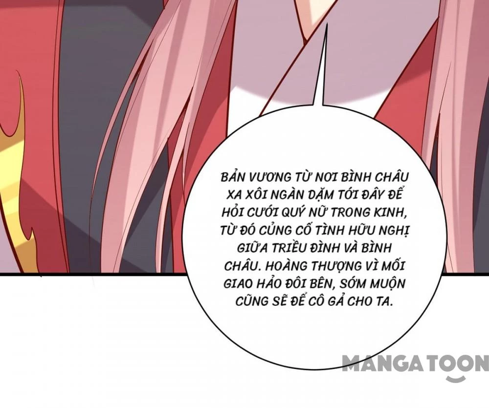 Nhất Phẩm Đích Nữ Chapter 304 - Trang 2