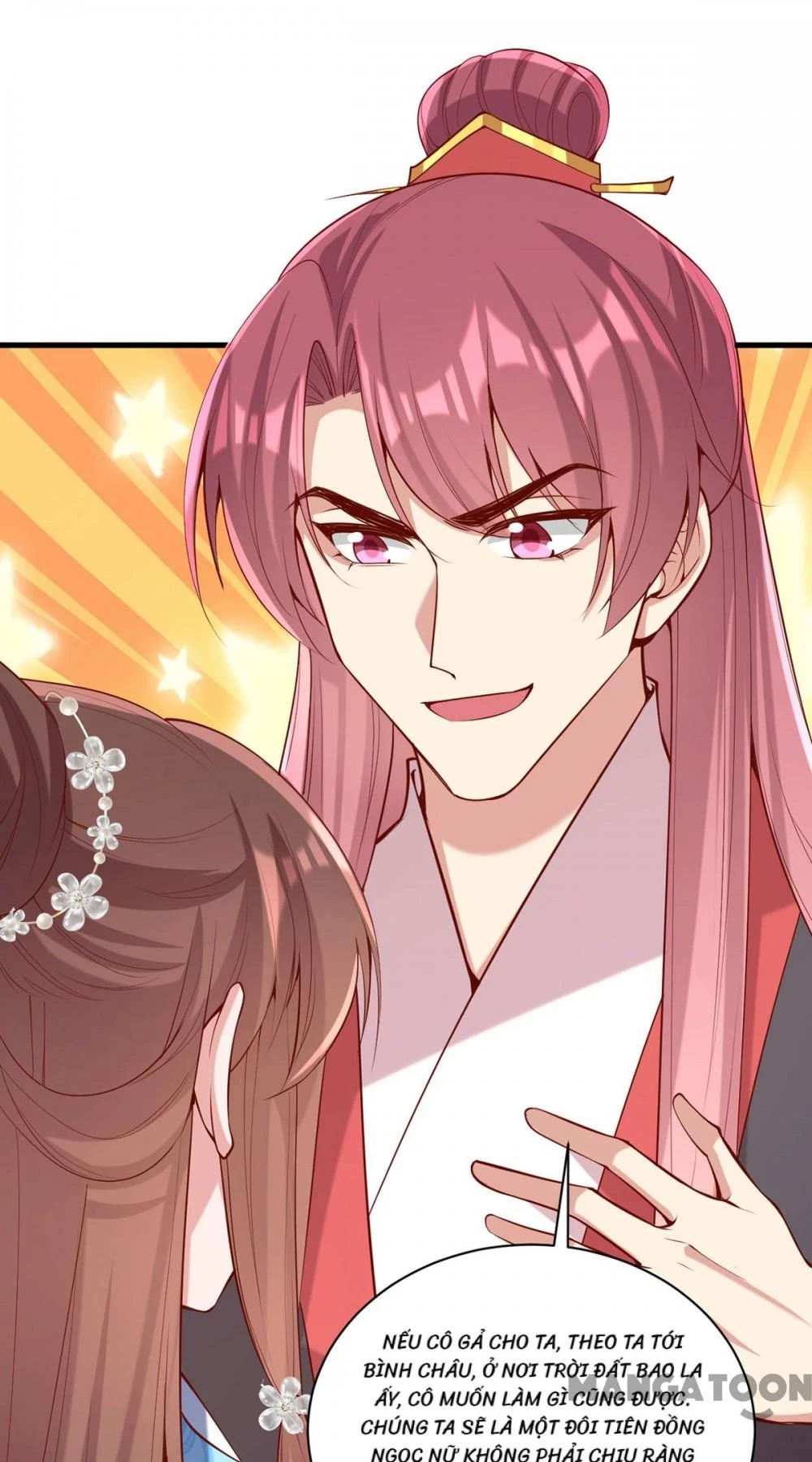 Nhất Phẩm Đích Nữ Chapter 304 - Trang 2