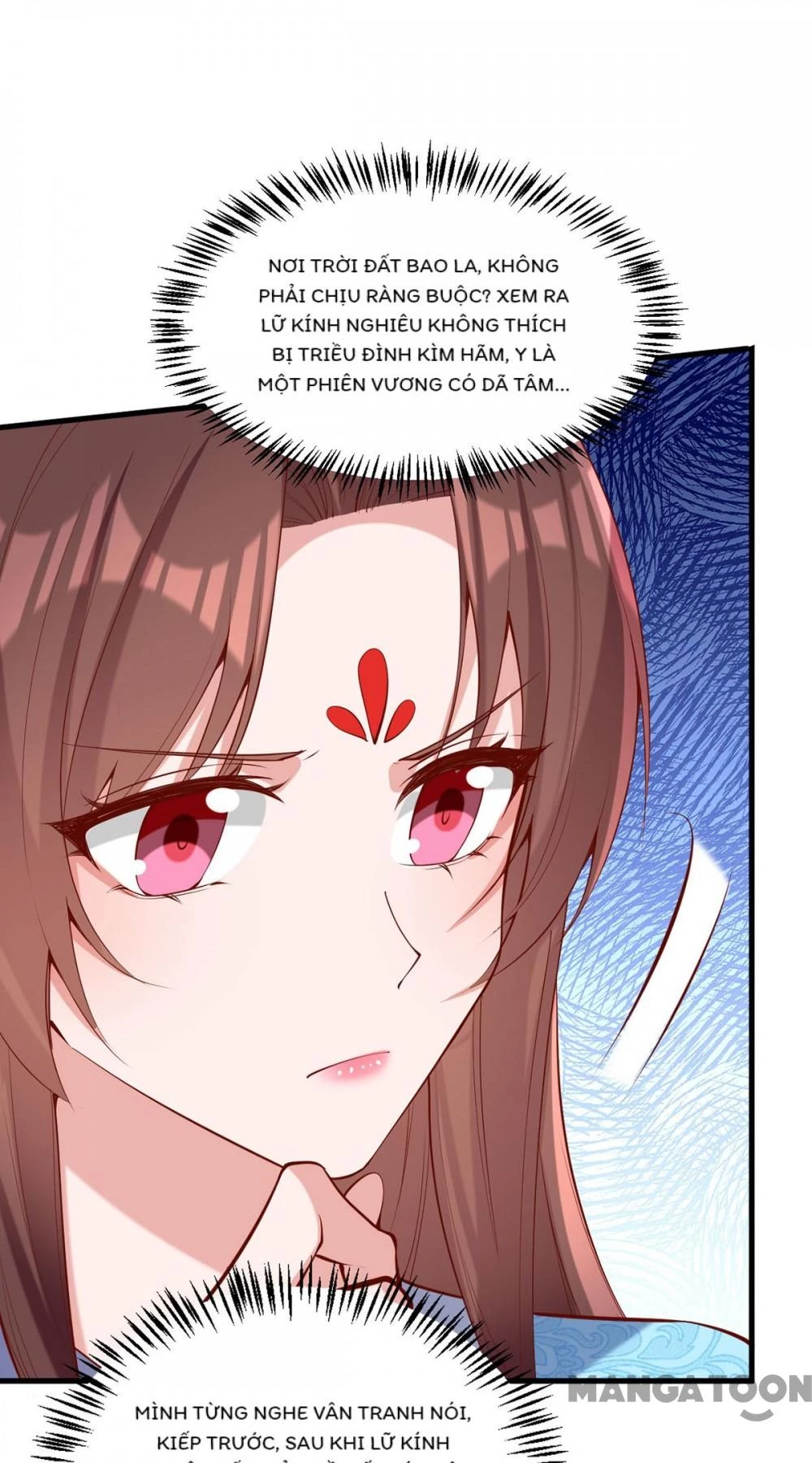 Nhất Phẩm Đích Nữ Chapter 304 - Trang 2