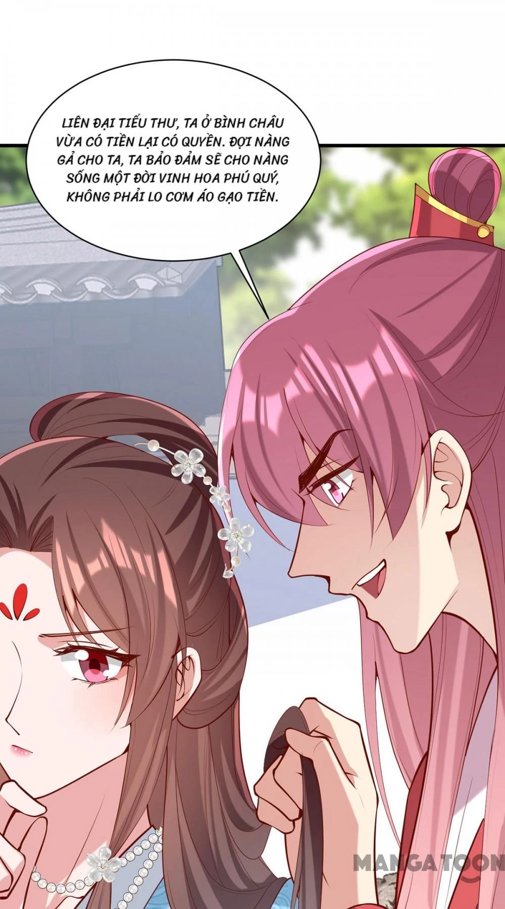 Nhất Phẩm Đích Nữ Chapter 304 - Trang 2