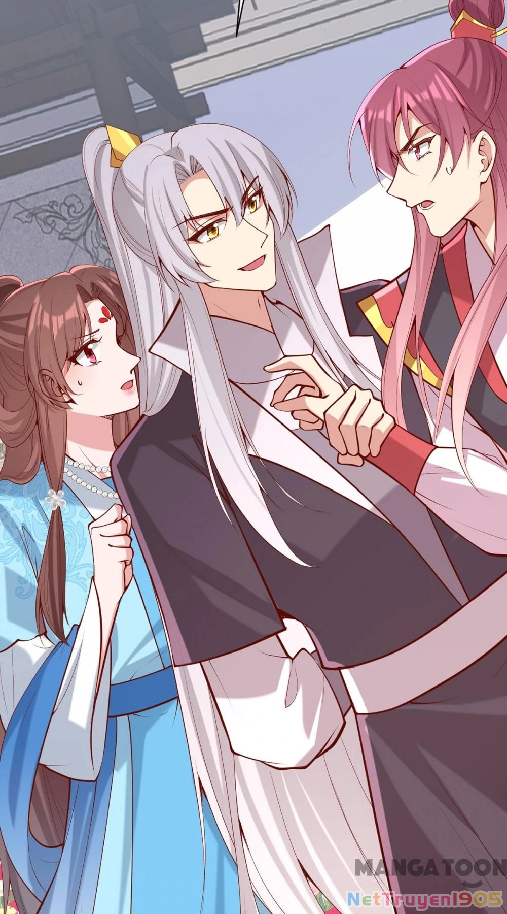 Nhất Phẩm Đích Nữ Chapter 304 - Trang 2