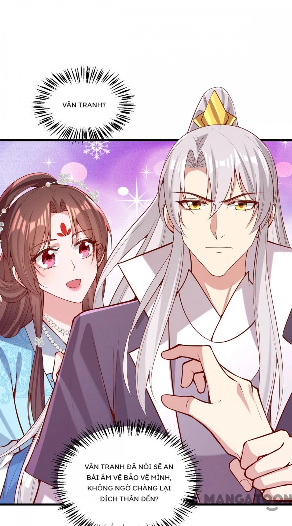 Nhất Phẩm Đích Nữ Chapter 304 - Trang 2