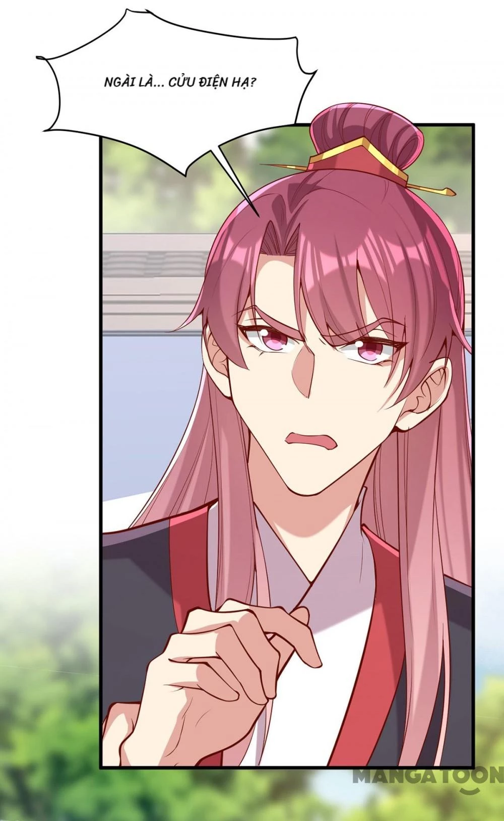 Nhất Phẩm Đích Nữ Chapter 304 - Trang 2