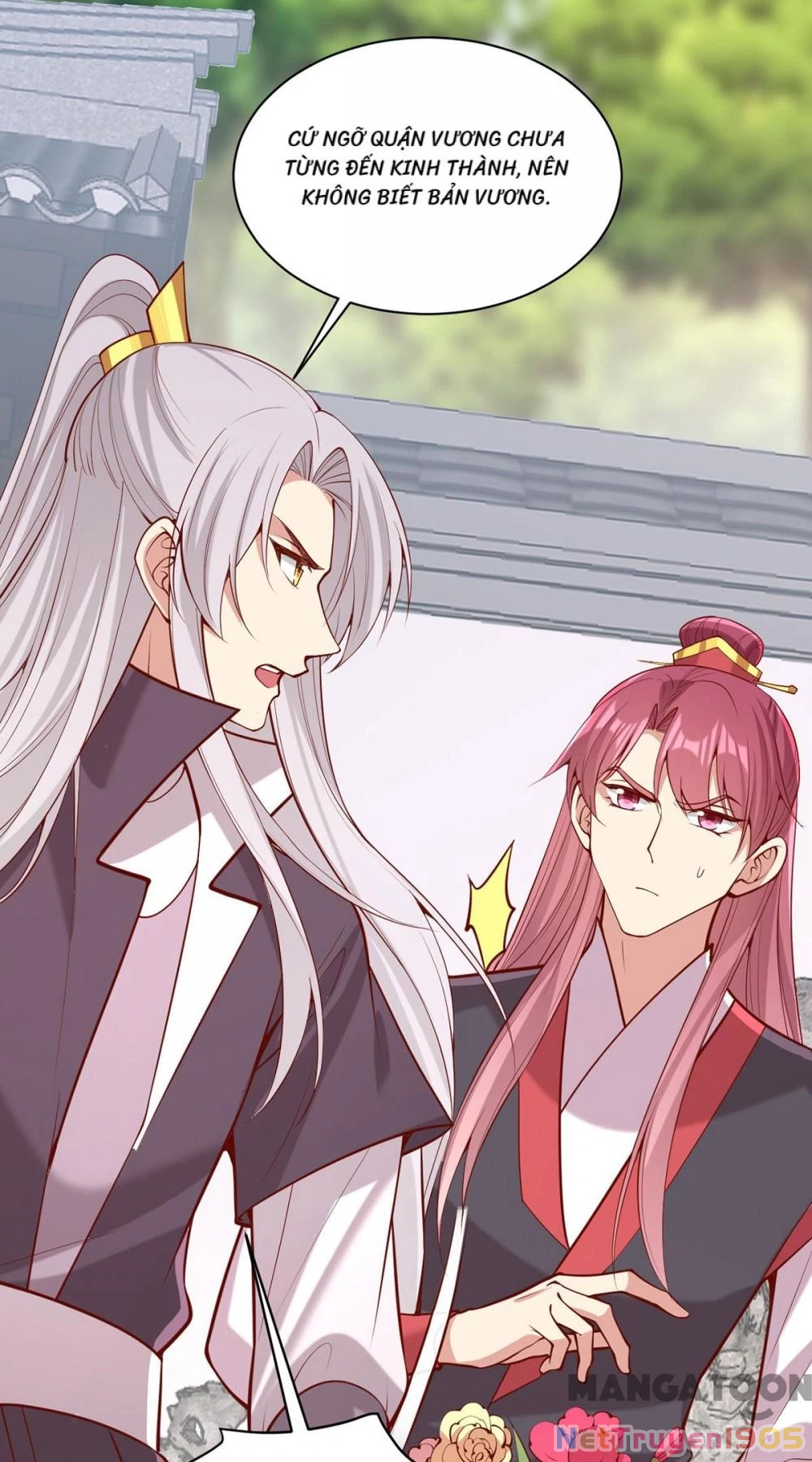 Nhất Phẩm Đích Nữ Chapter 304 - Trang 2