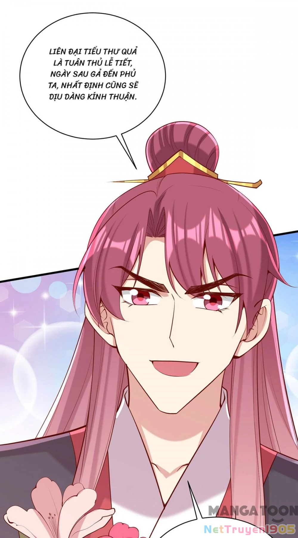 Nhất Phẩm Đích Nữ Chapter 304 - Trang 2