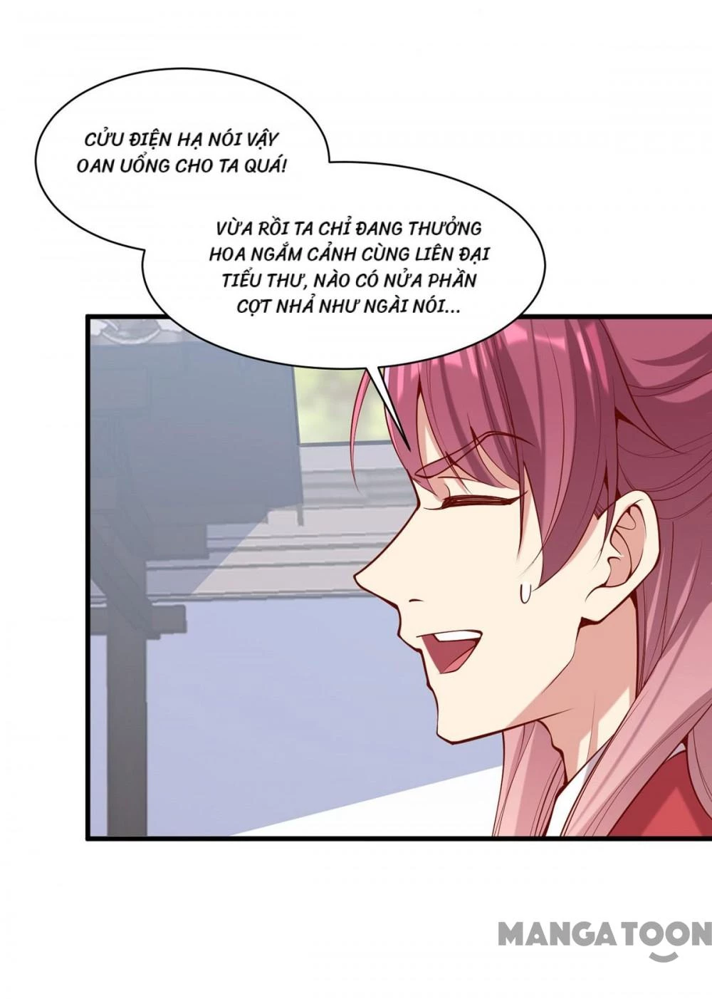 Nhất Phẩm Đích Nữ Chapter 304 - Trang 2