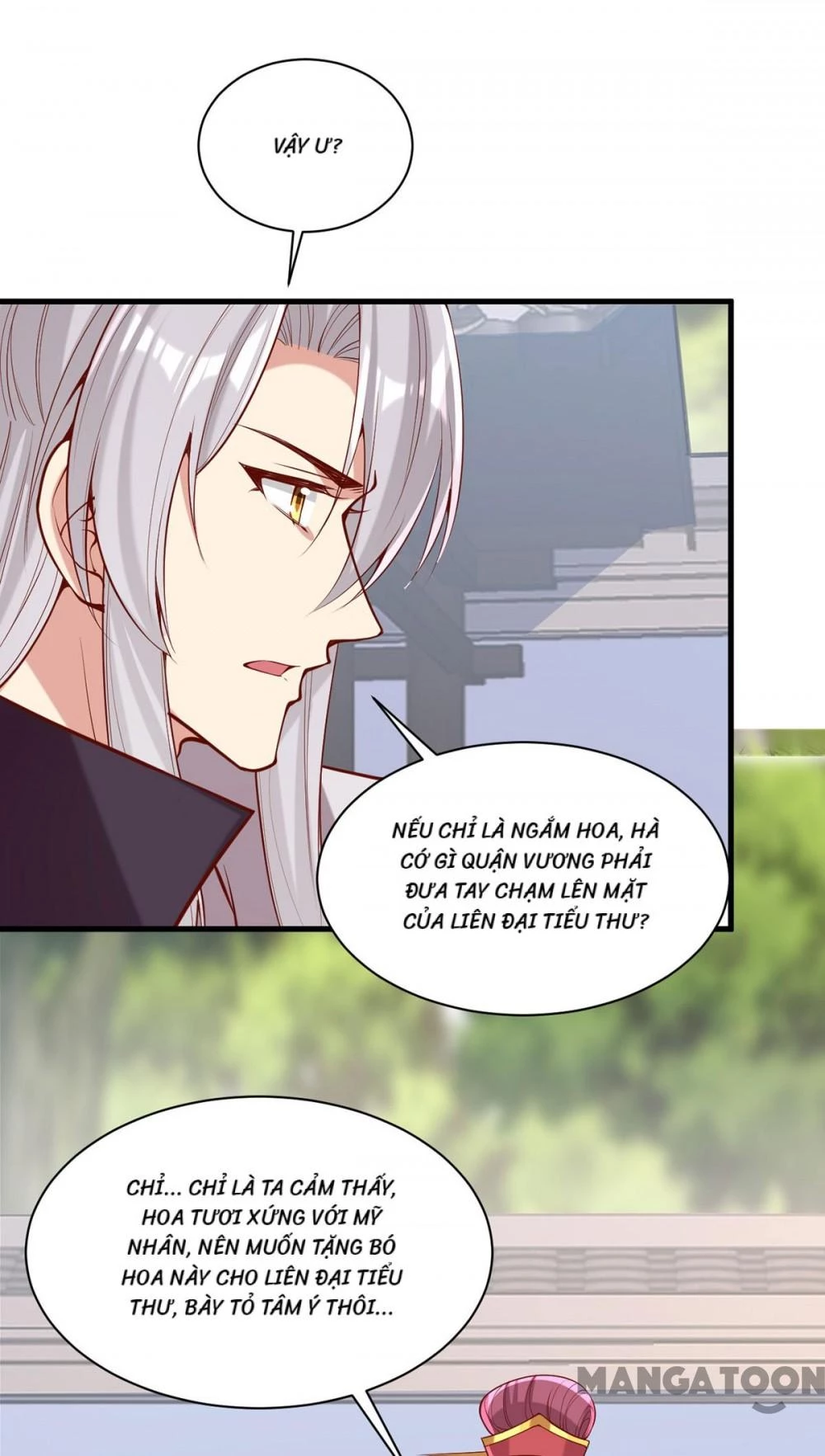 Nhất Phẩm Đích Nữ Chapter 304 - Trang 2