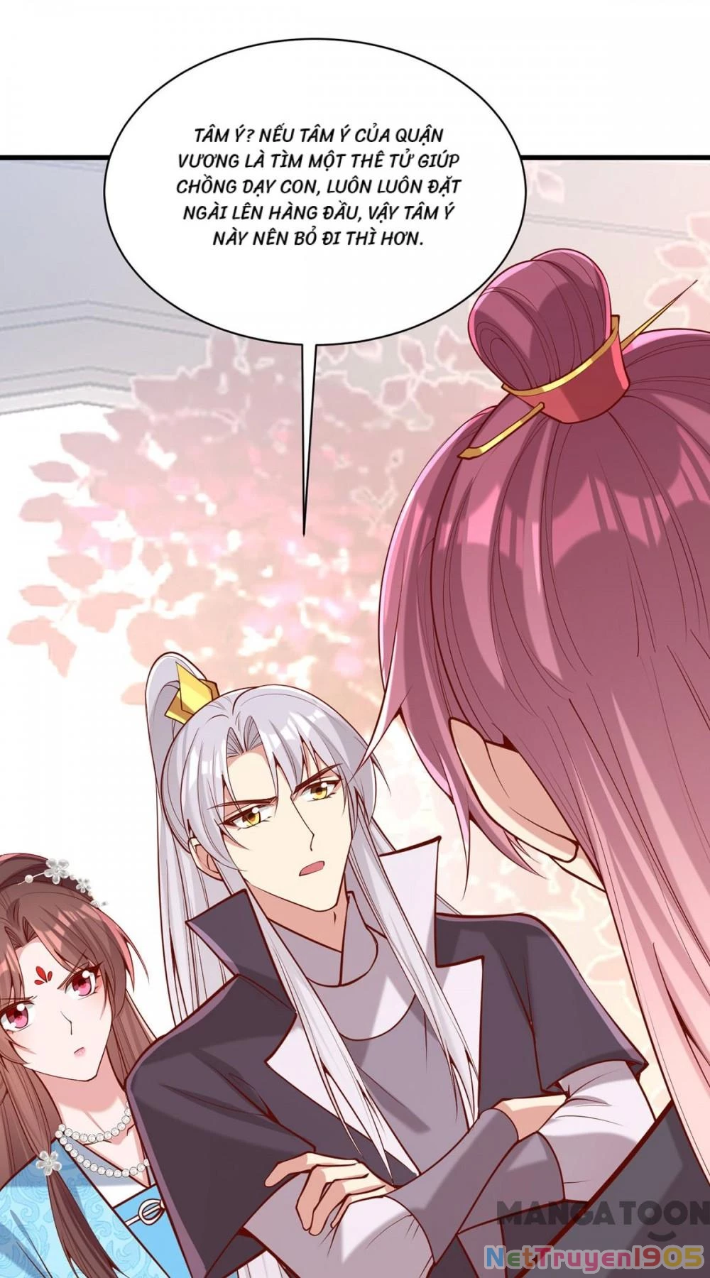 Nhất Phẩm Đích Nữ Chapter 304 - Trang 2