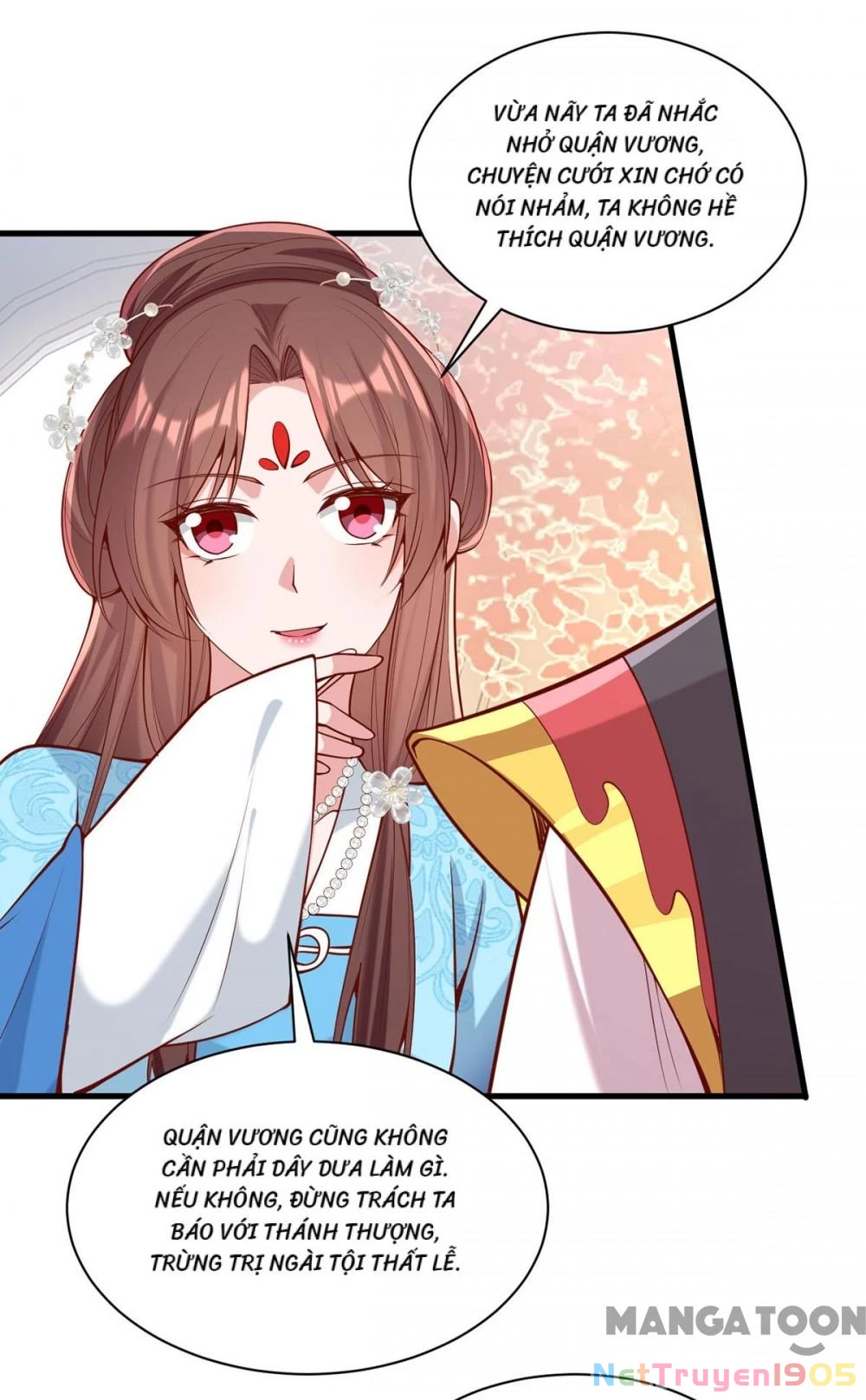 Nhất Phẩm Đích Nữ Chapter 304 - Trang 2