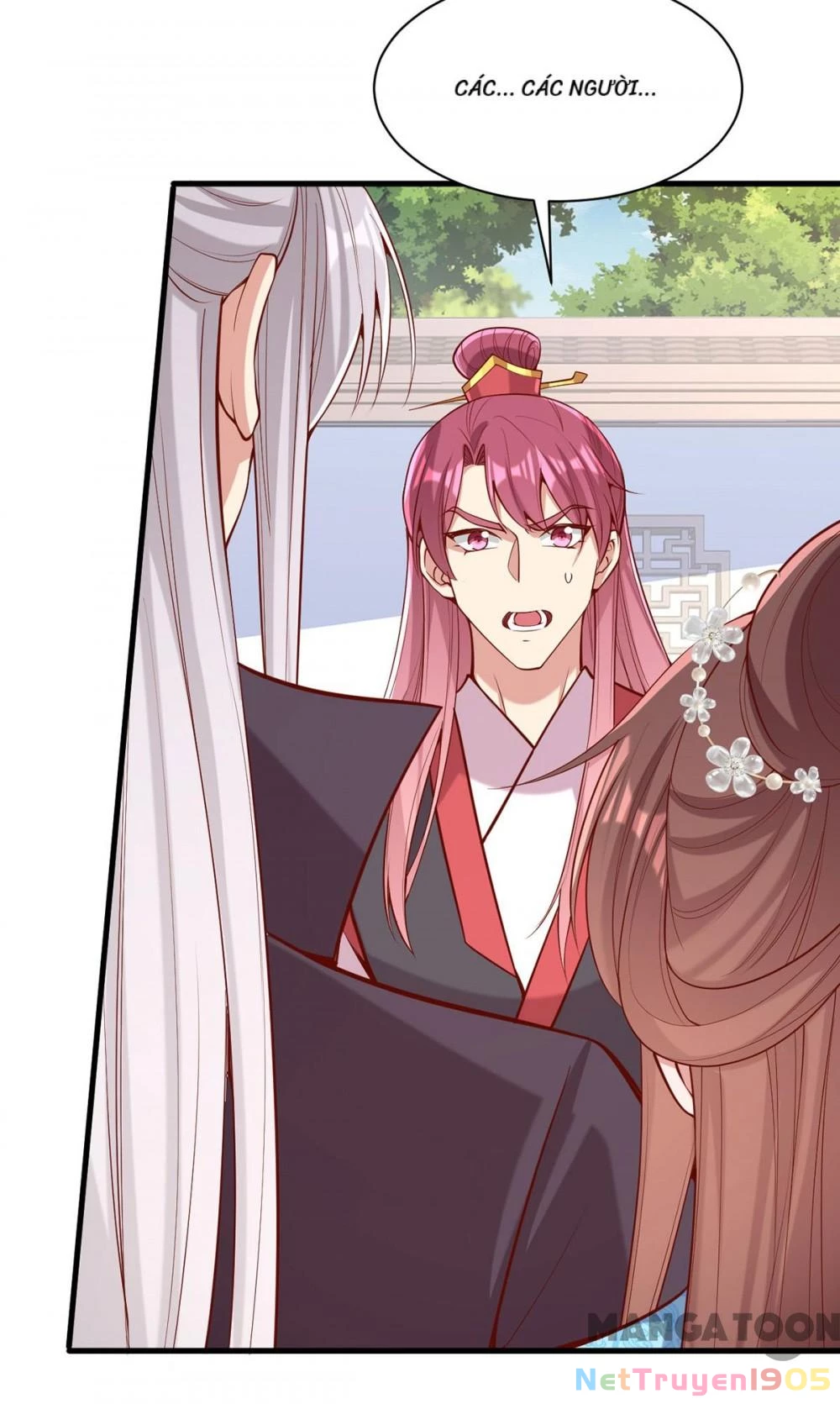 Nhất Phẩm Đích Nữ Chapter 304 - Trang 2