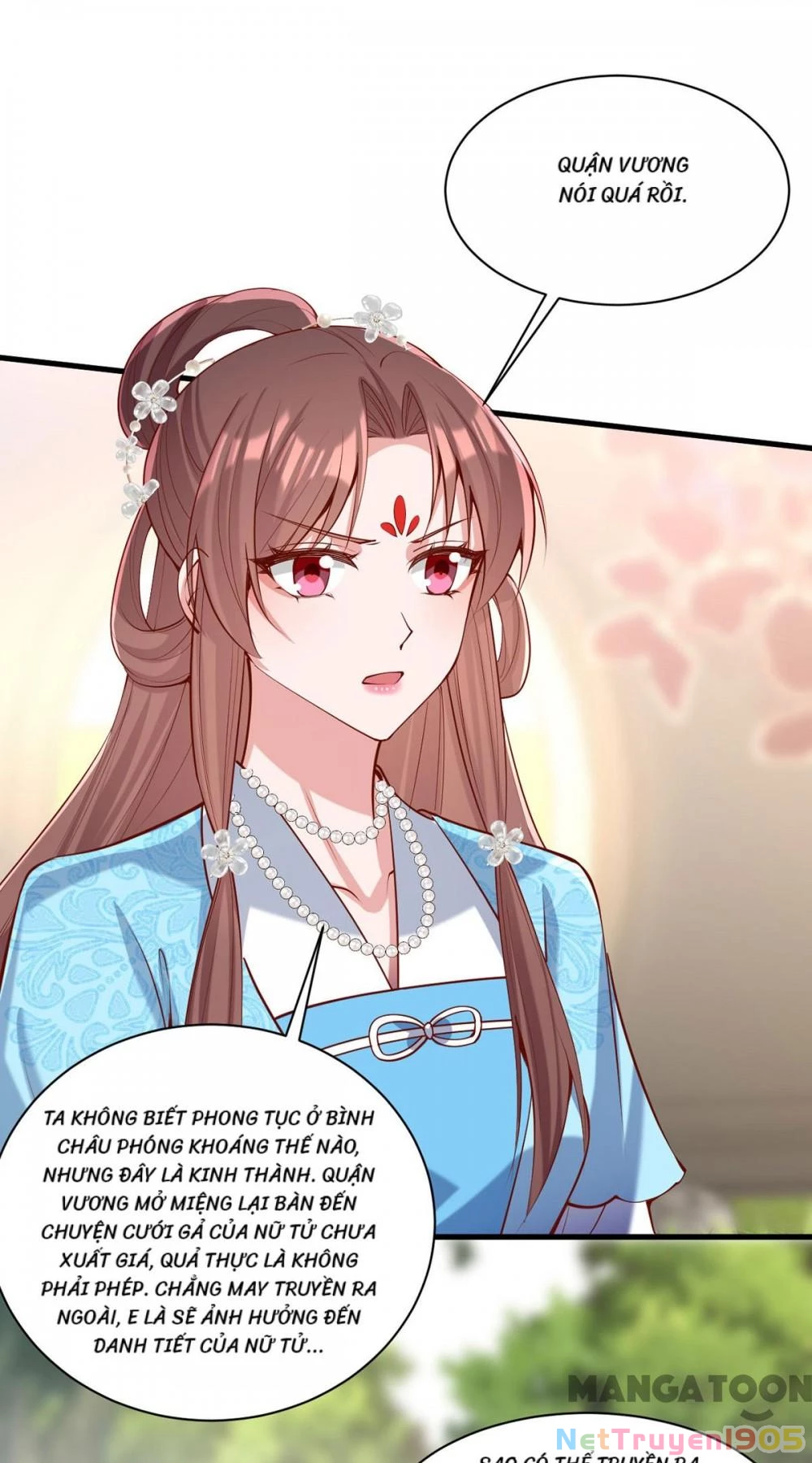 Nhất Phẩm Đích Nữ Chapter 304 - Trang 2