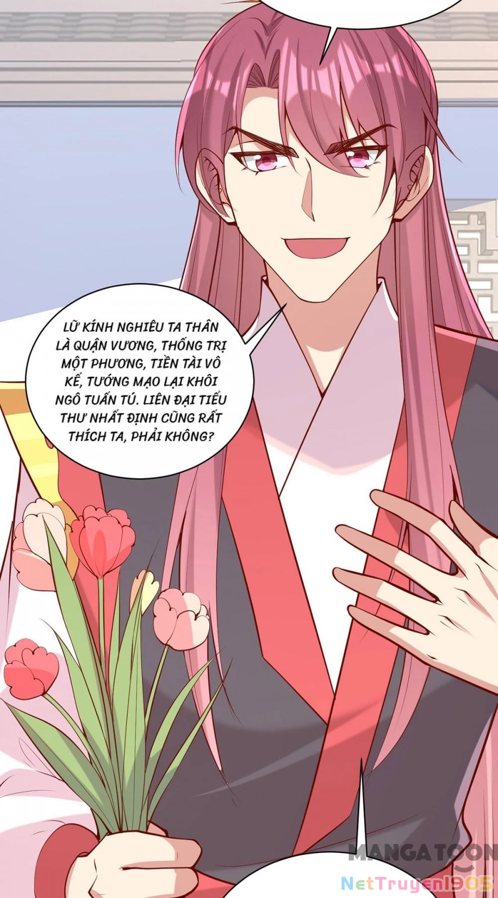 Nhất Phẩm Đích Nữ Chapter 304 - Trang 2