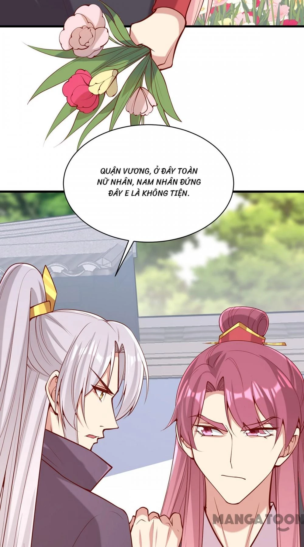 Nhất Phẩm Đích Nữ Chapter 305 - Trang 2