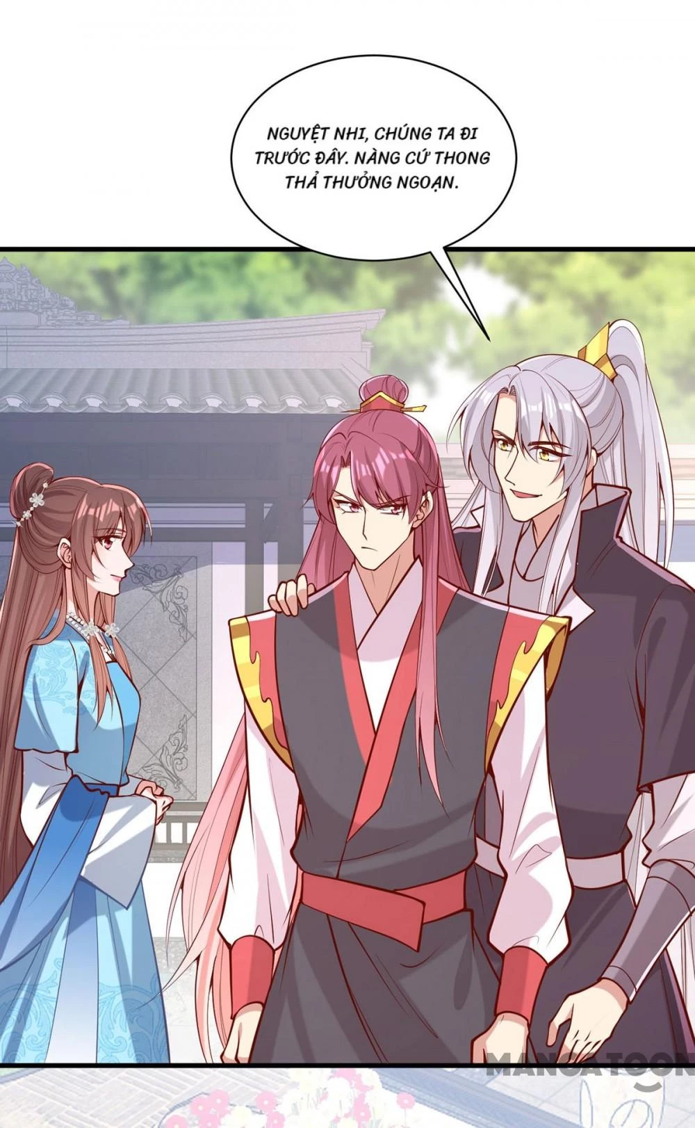 Nhất Phẩm Đích Nữ Chapter 305 - Trang 2