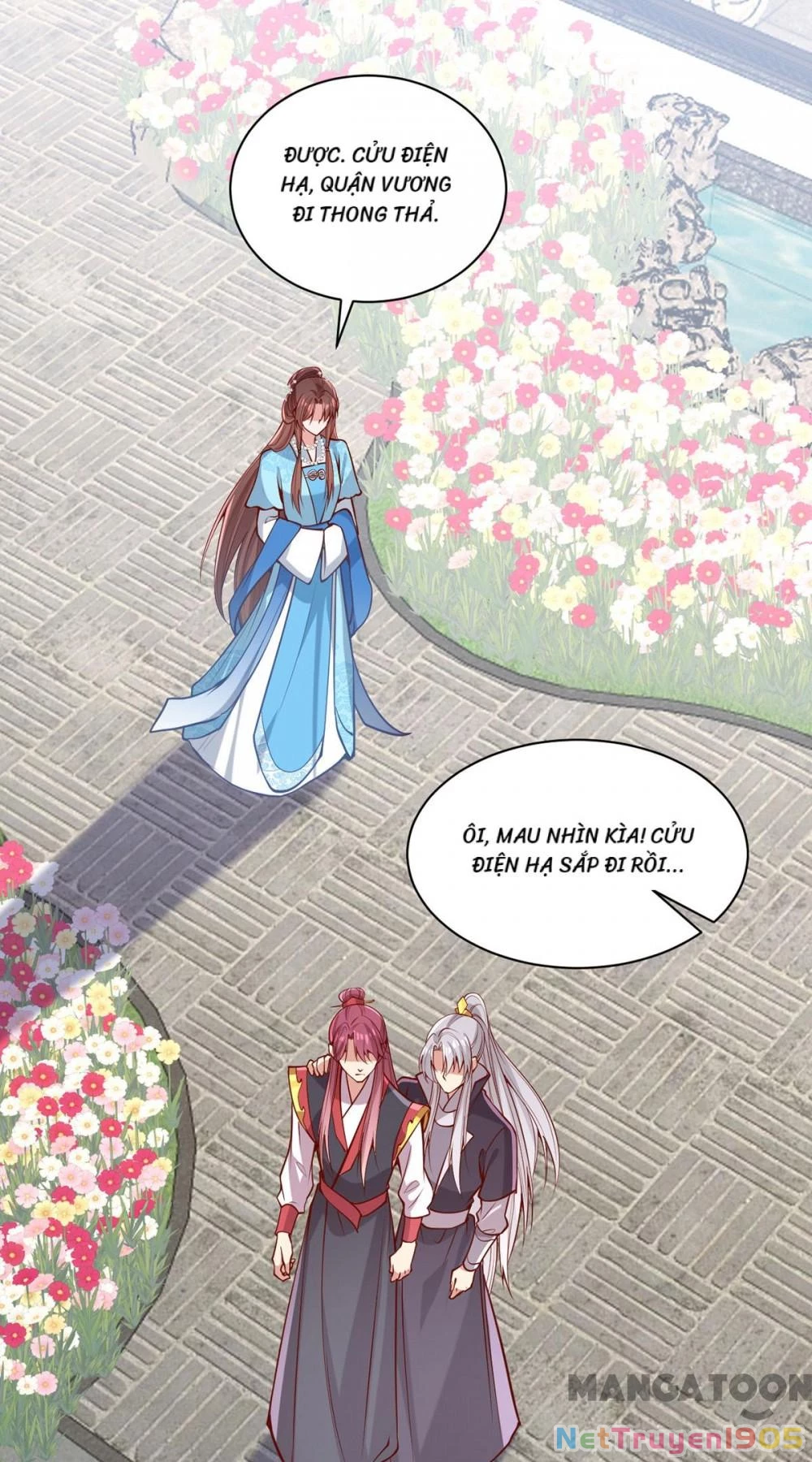 Nhất Phẩm Đích Nữ Chapter 305 - Trang 2