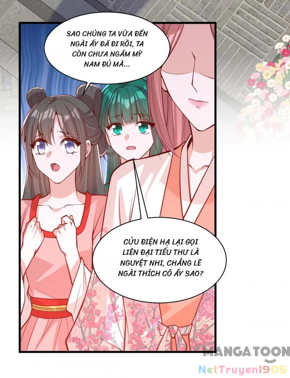 Nhất Phẩm Đích Nữ Chapter 305 - Trang 2