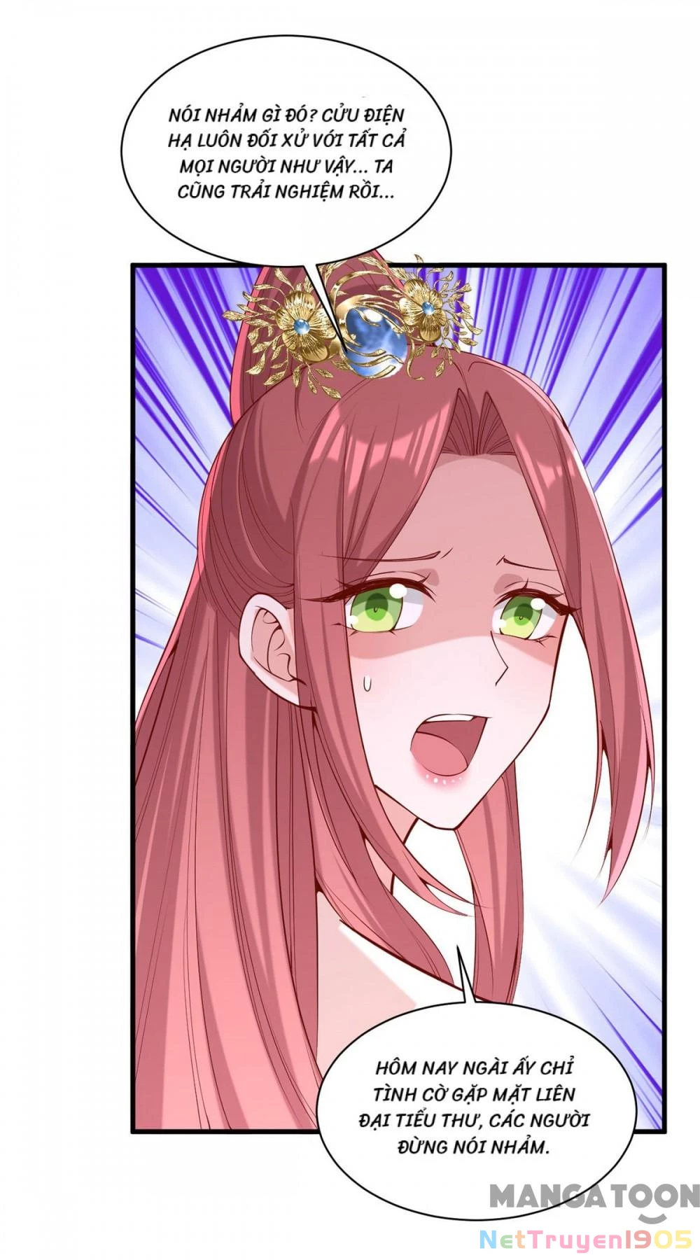 Nhất Phẩm Đích Nữ Chapter 305 - Trang 2