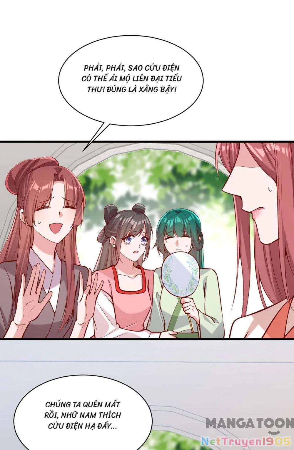 Nhất Phẩm Đích Nữ Chapter 305 - Trang 2