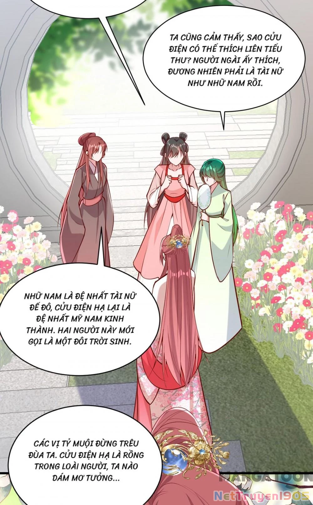 Nhất Phẩm Đích Nữ Chapter 305 - Trang 2