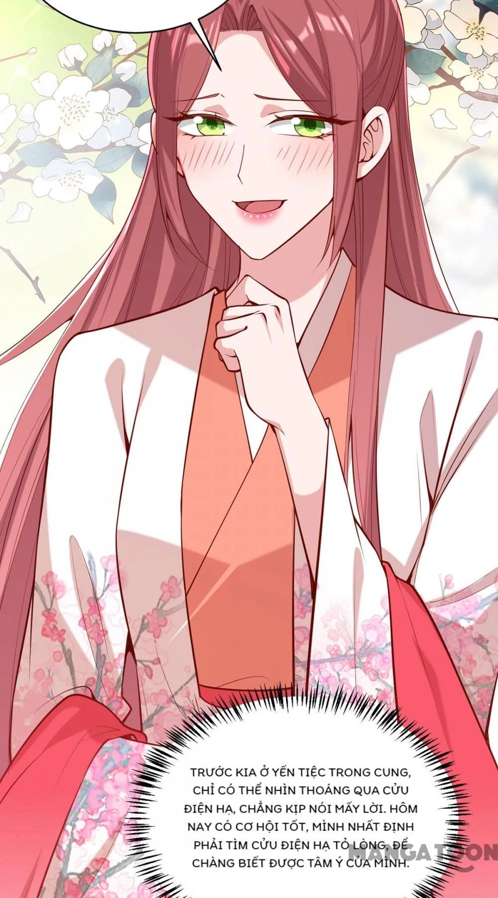 Nhất Phẩm Đích Nữ Chapter 305 - Trang 2