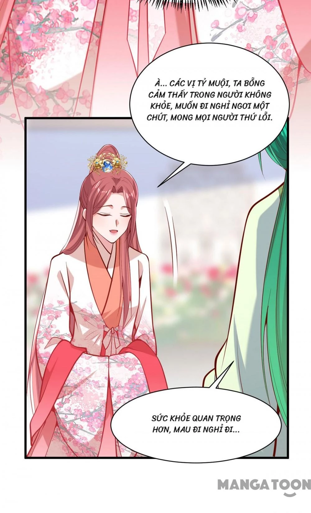 Nhất Phẩm Đích Nữ Chapter 305 - Trang 2