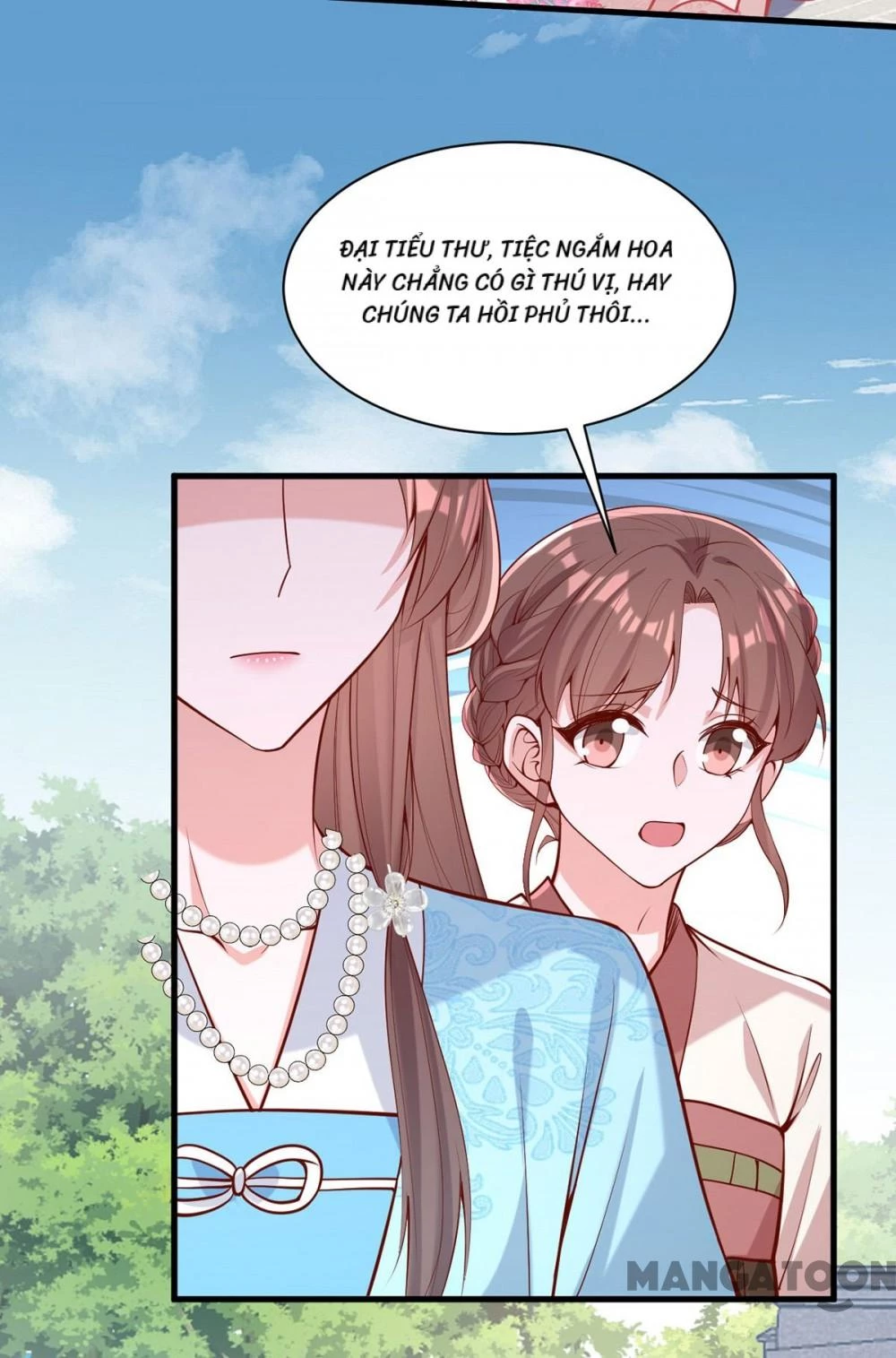 Nhất Phẩm Đích Nữ Chapter 305 - Trang 2