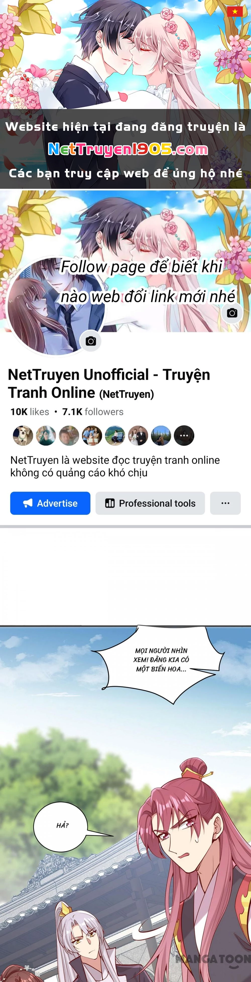 Nhất Phẩm Đích Nữ Chapter 305 - Trang 2