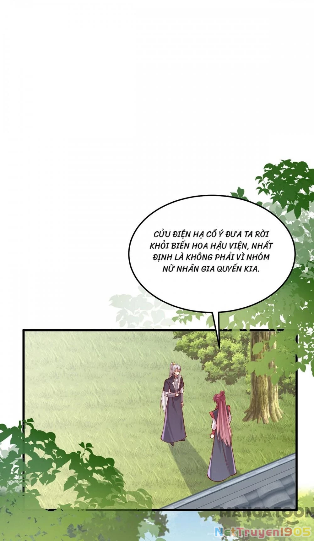 Nhất Phẩm Đích Nữ Chapter 305 - Trang 2