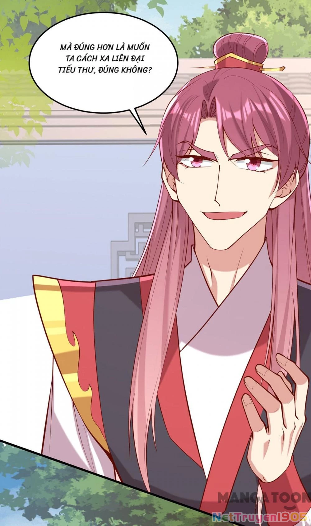 Nhất Phẩm Đích Nữ Chapter 305 - Trang 2