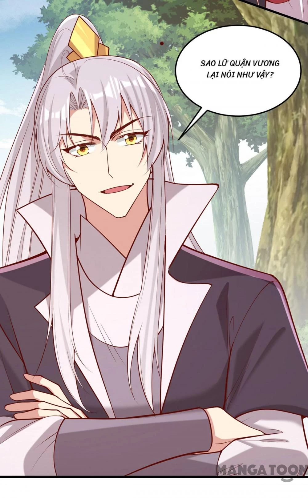 Nhất Phẩm Đích Nữ Chapter 305 - Trang 2