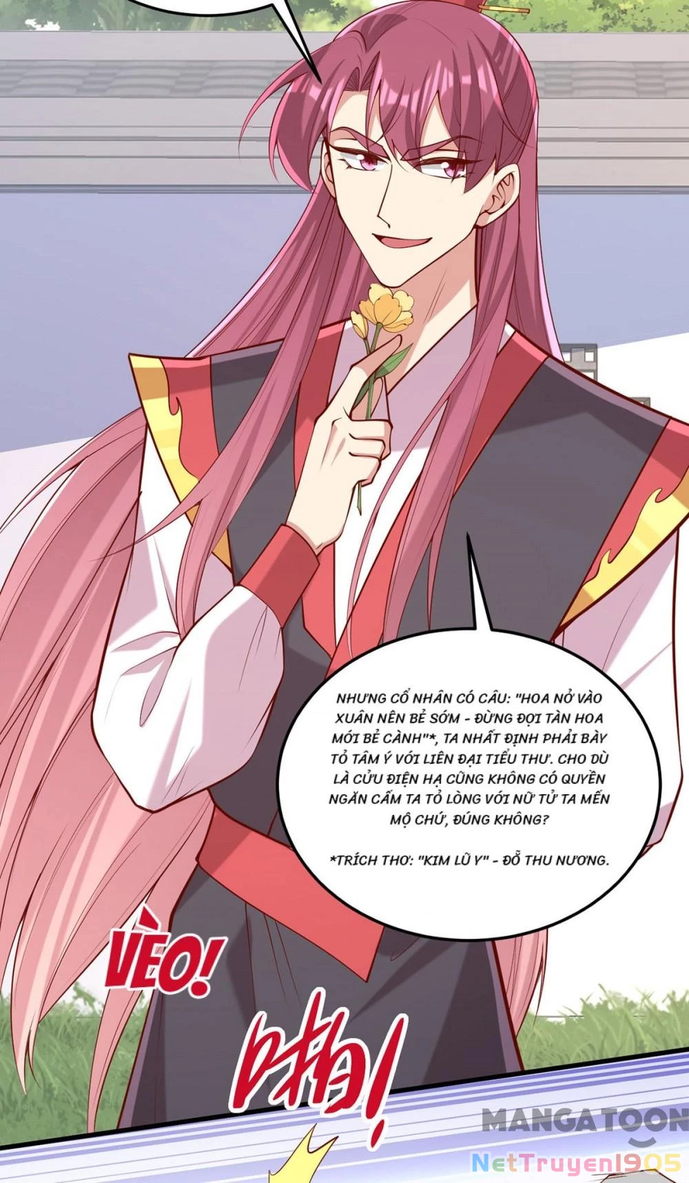 Nhất Phẩm Đích Nữ Chapter 305 - Trang 2