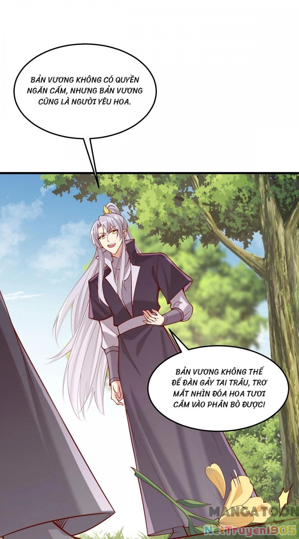 Nhất Phẩm Đích Nữ Chapter 305 - Trang 2