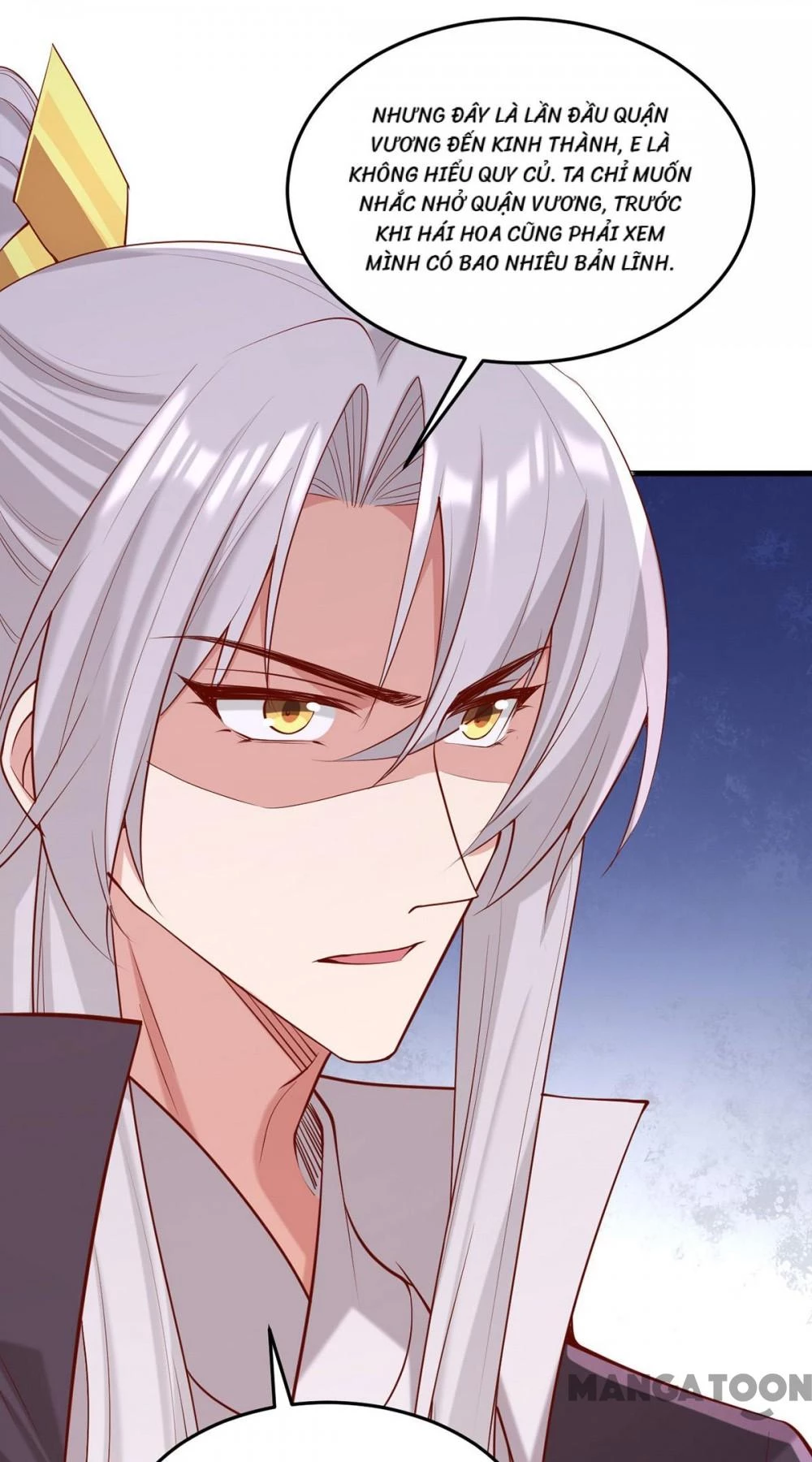 Nhất Phẩm Đích Nữ Chapter 305 - Trang 2