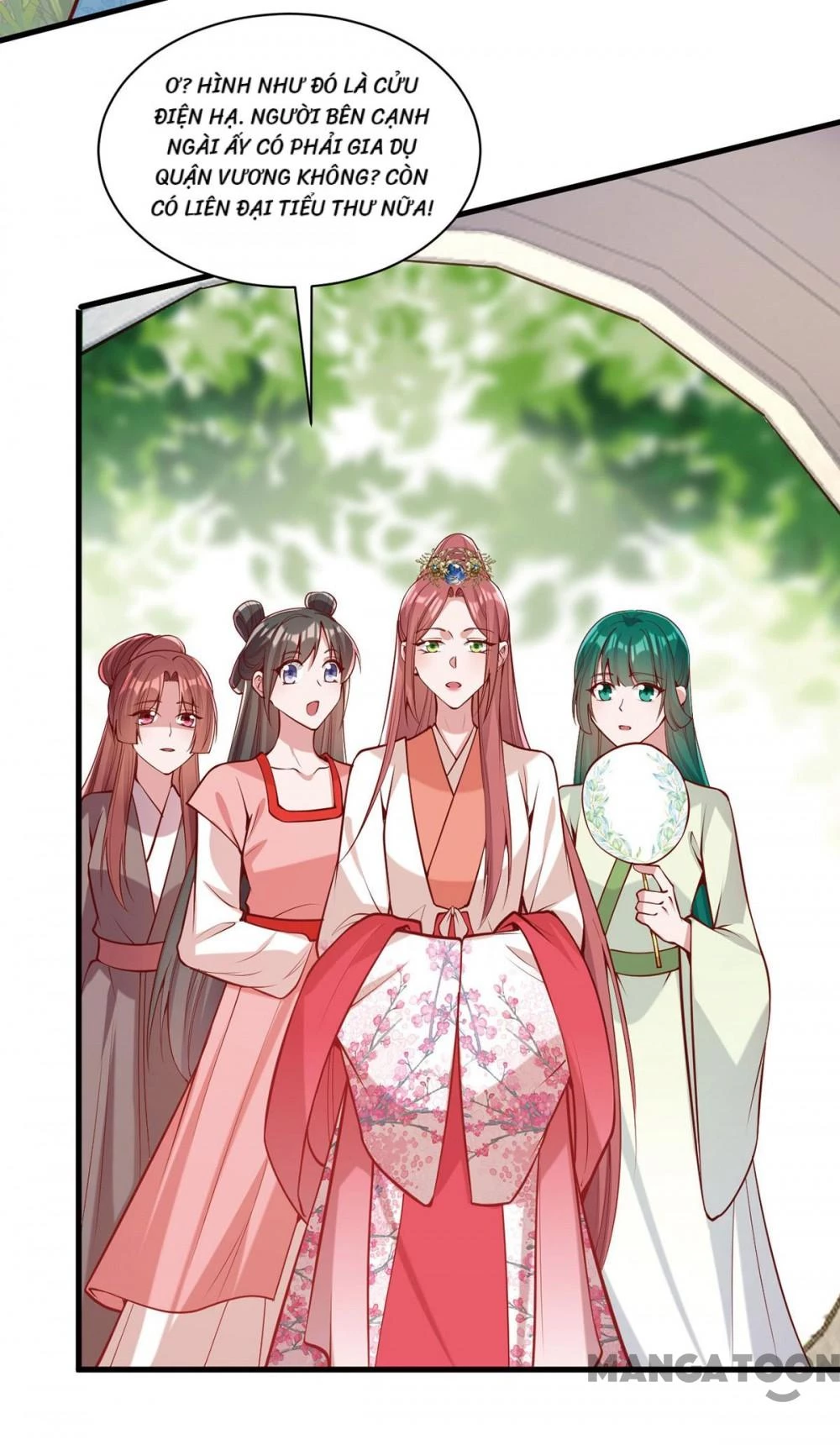 Nhất Phẩm Đích Nữ Chapter 305 - Trang 2